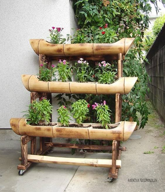 artesanato com bambu para vender