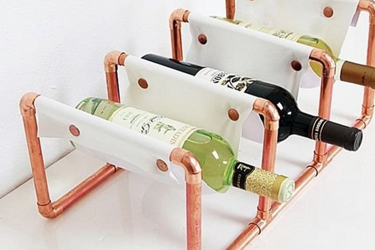 Como Fazer Organizadores de Parede com PVC para sua Casa