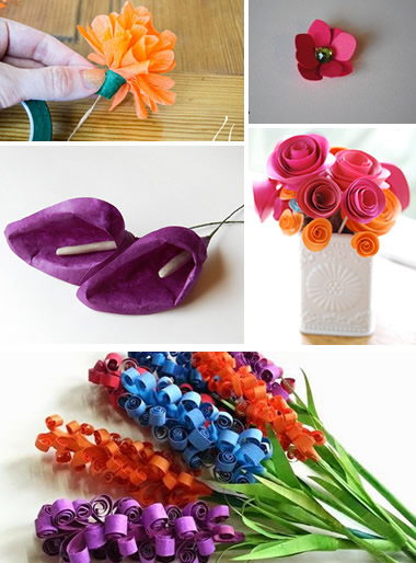 como vender artesanato com flores e lucrar mais