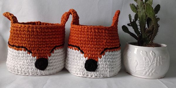 ideias de artesanato com malha para iniciantes