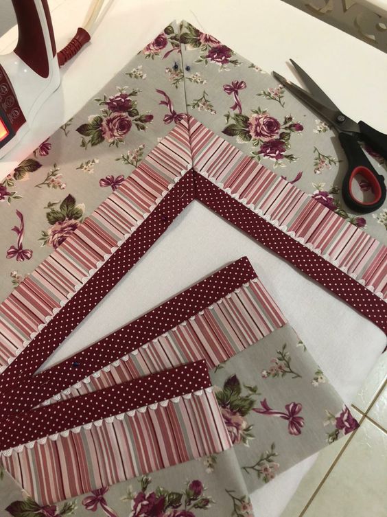 como cortar camiseta para fazer fio de malha