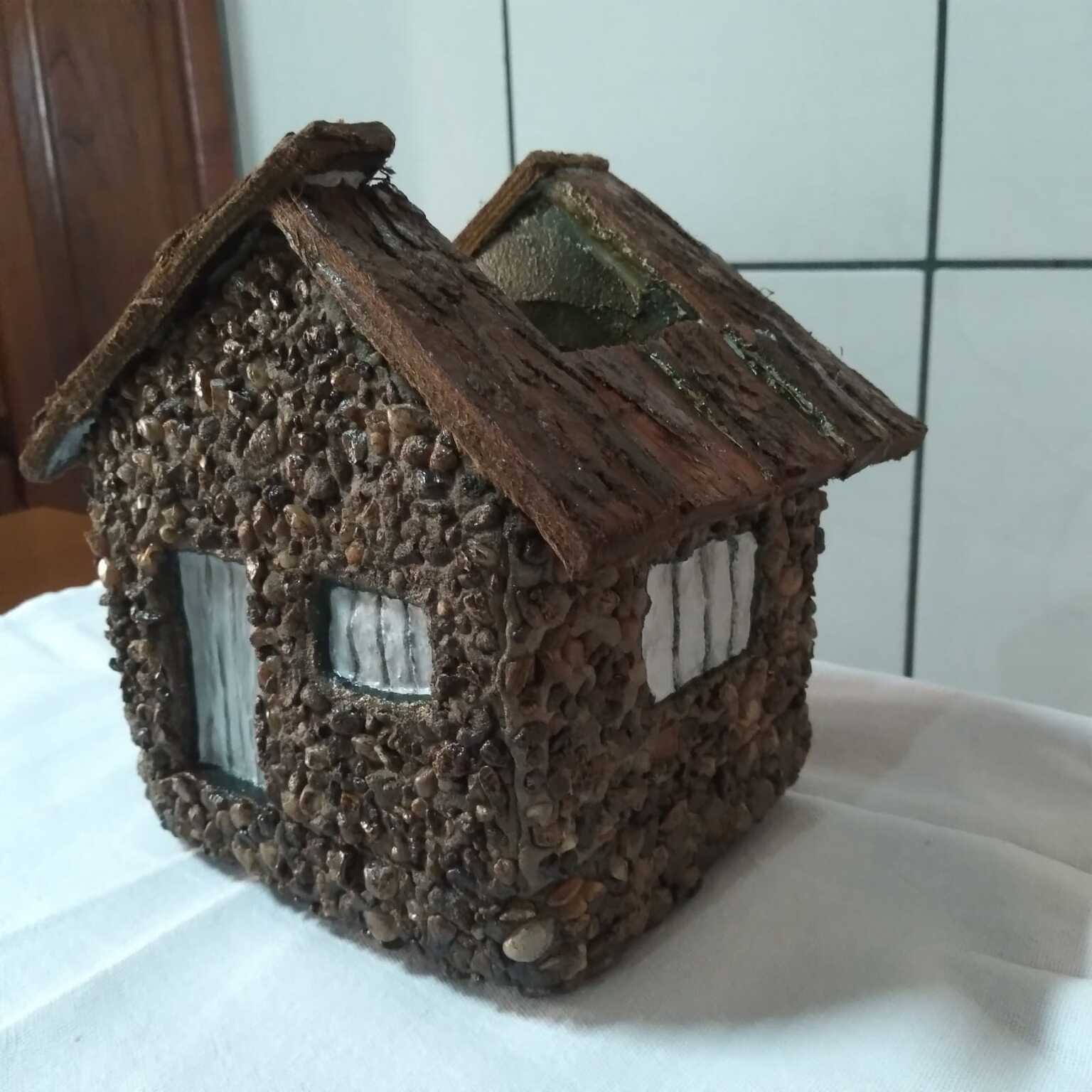peças de cimento decorativas