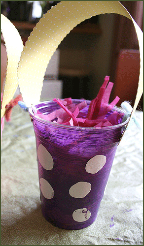 Outras ideias de artesanato de Páscoa com materiais reciclados