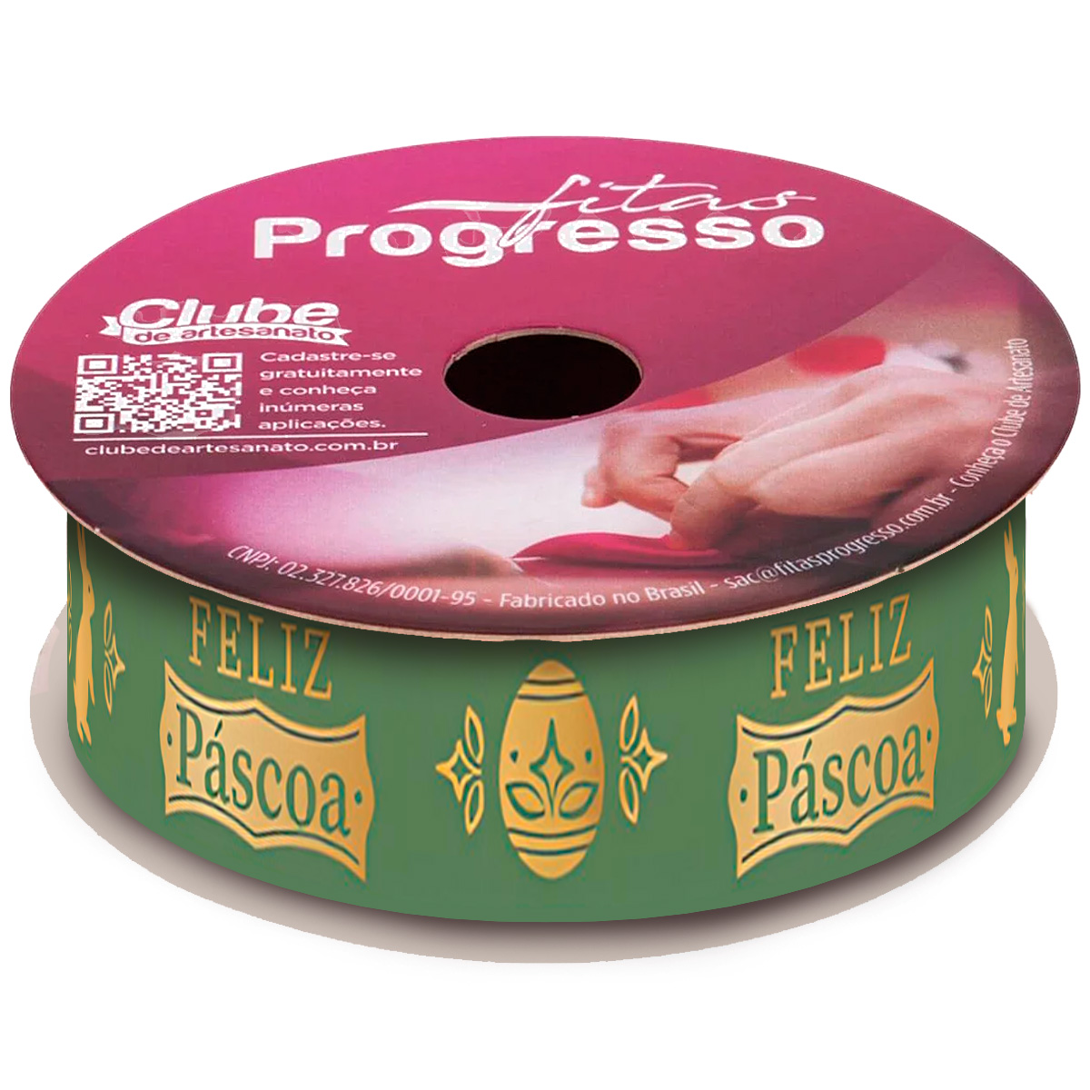 Ideias Criativas para Decorar Cestas de Páscoa com Fitas