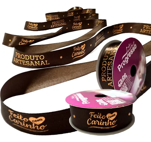 Passo a Passo: Cenoura de Fita de Cetim para Páscoa