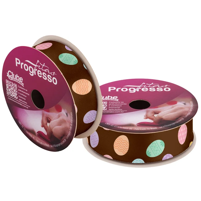 Fitas de Cetim Temáticas de Páscoa: Onde Encontrar e Como Usar