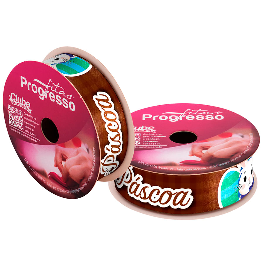 Fitas de Cetim Temáticas de Páscoa: Onde Encontrar e Como Usar