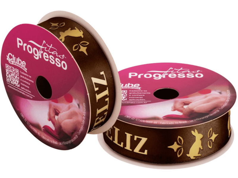 Como Fazer Rosas Eternas de Cetim para Decoração Pascal