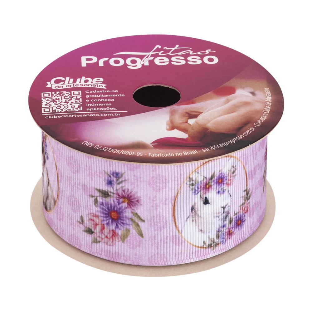 Guia Completo de Colas para Artesanato com Fita de Cetim