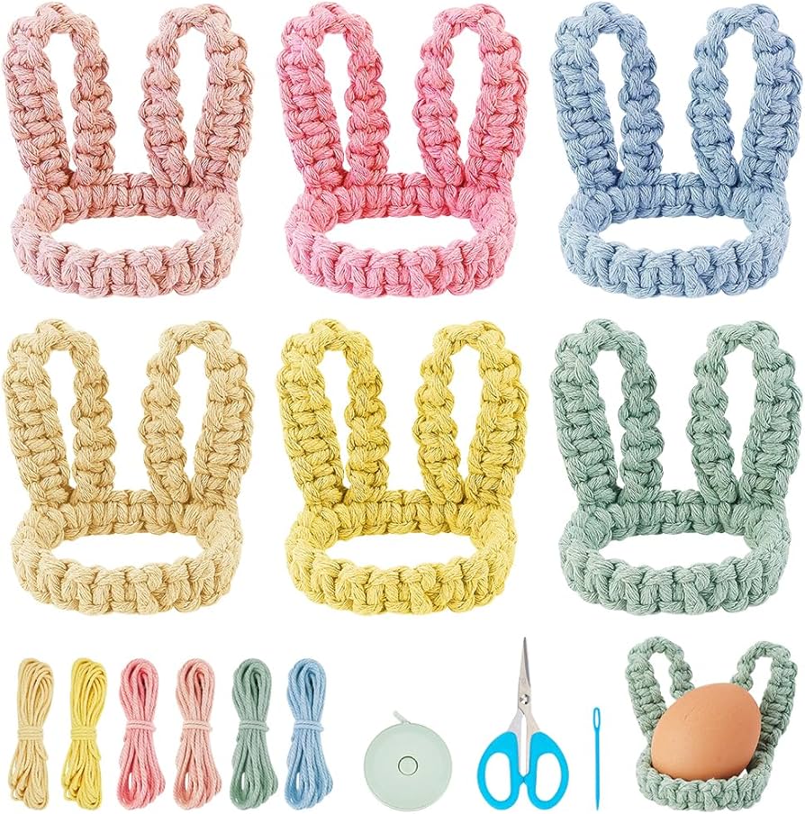 Como Escolher o Melhor Barbante para Seus Projetos de Macramê