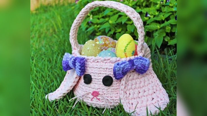 Passo a Passo: Crie um Lindo Painel de Coelho em Macramê