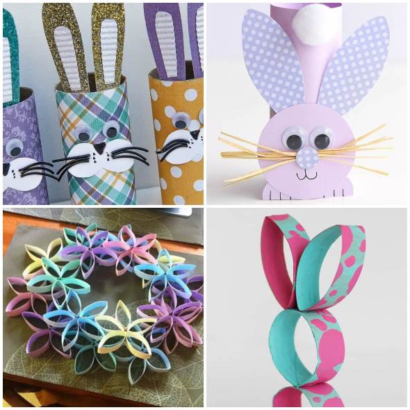 Além dos Ovos: Artesanato de Páscoa Inovador com Papel Canson