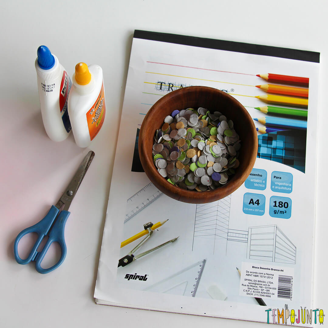 10 Tutoriais de Páscoa com Papel Canson para Fazer com as Crianças