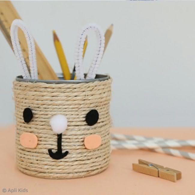 Guia Completo para Fazer Coelhinhos de Rolha para a Páscoa