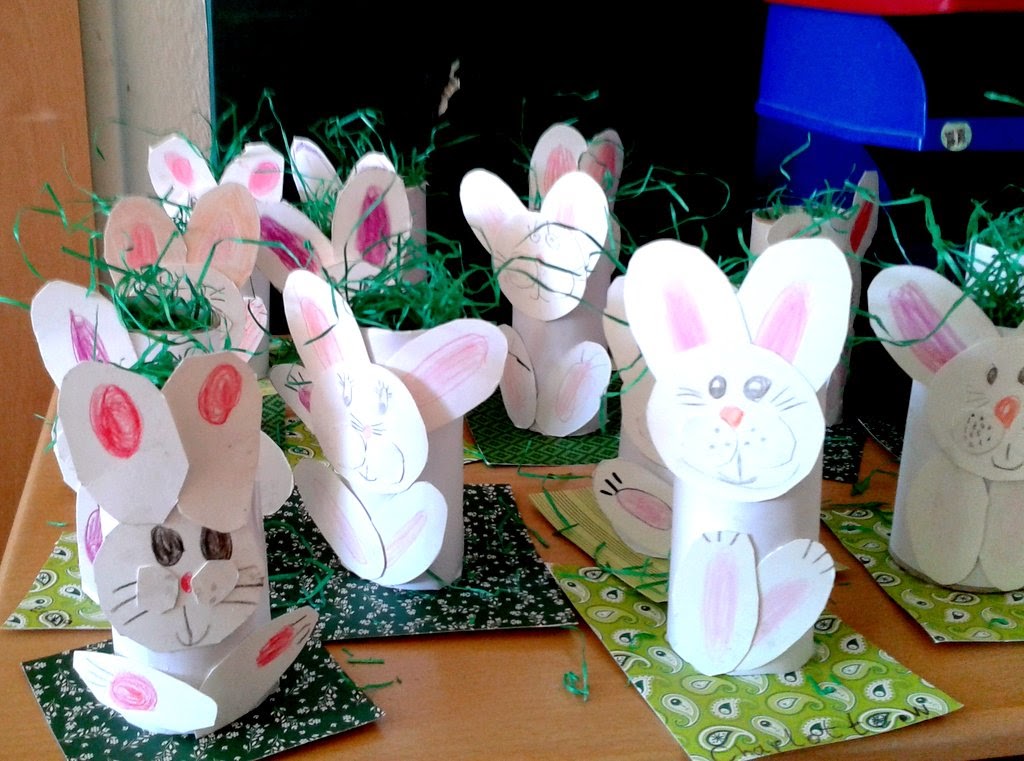 Artesanato de Páscoa para Crianças: Ideias Simples e Divertidas