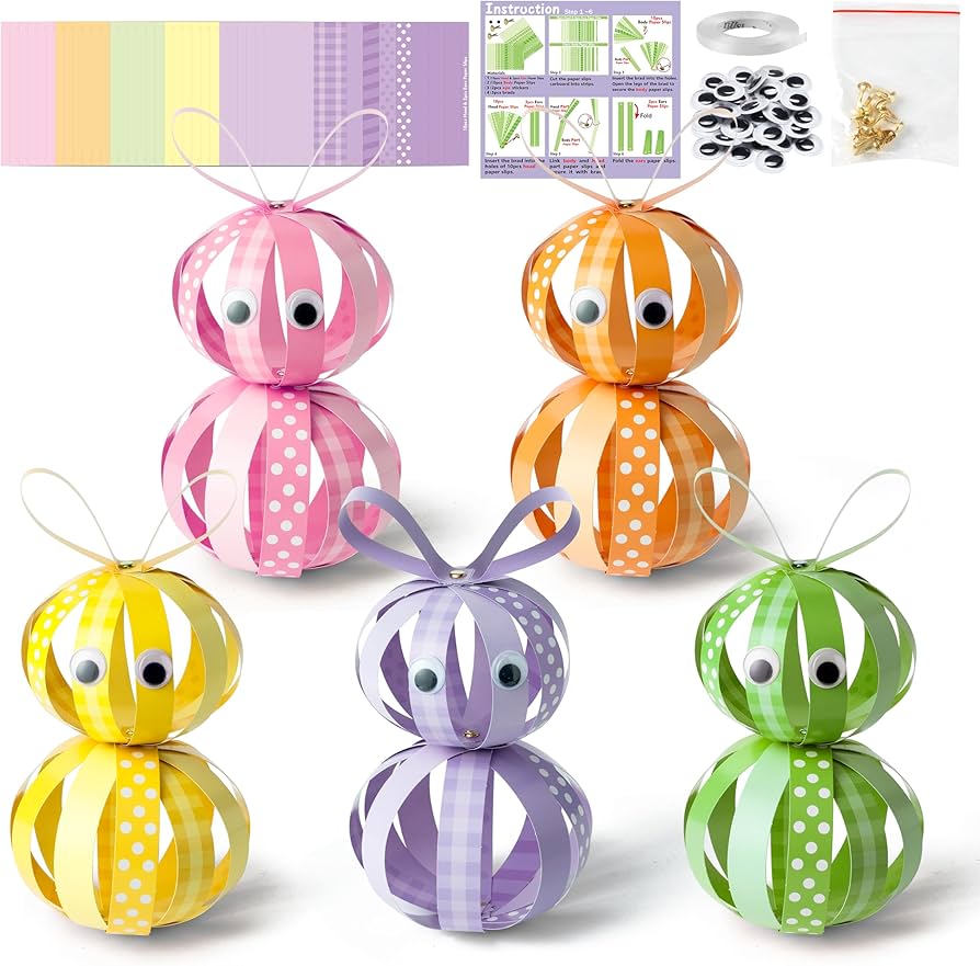 Decoração de Páscoa Sustentável: Artesanato com Materiais Recicláveis