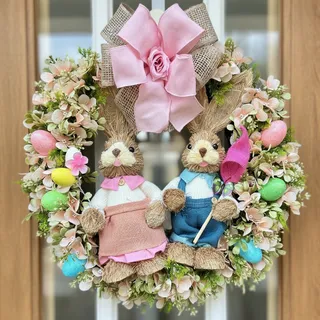 Decoração de Páscoa Sustentável: Artesanato com Materiais Recicláveis