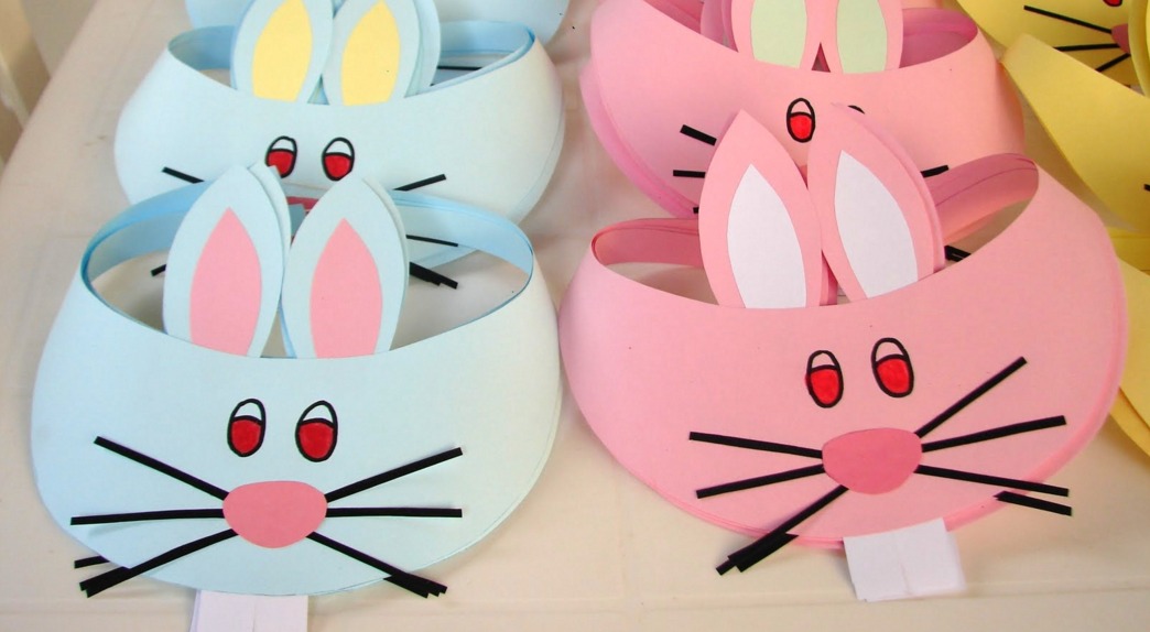 artesanato de pascoa em eva