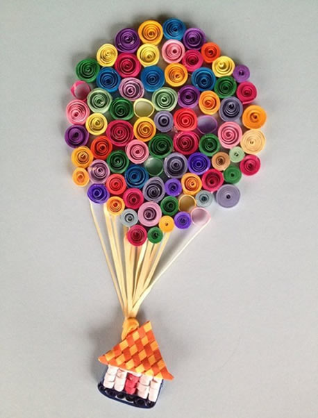10 Ideias Criativas de Cartões de Páscoa em Quilling para Presentear
