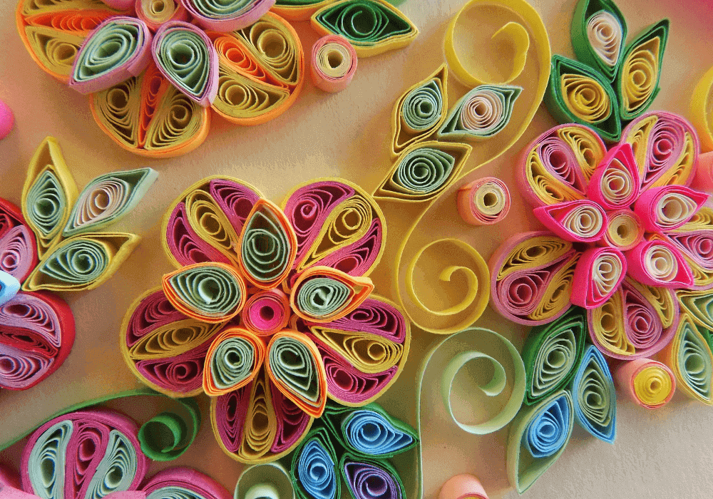 Passo a Passo Detalhado: Como Fazer um Coelhinho de Quilling para a Páscoa