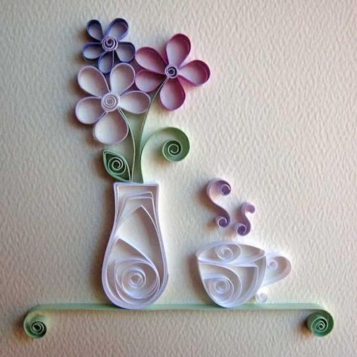 Além dos Ovos: Outras Decorações de Páscoa com a Técnica de Quilling