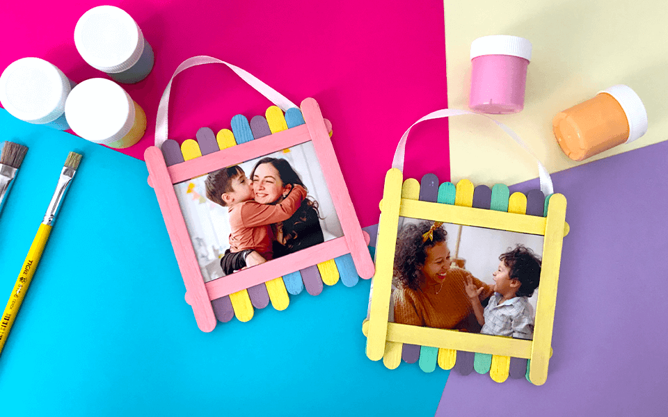 ideias de artesanato dia das mães para crianças