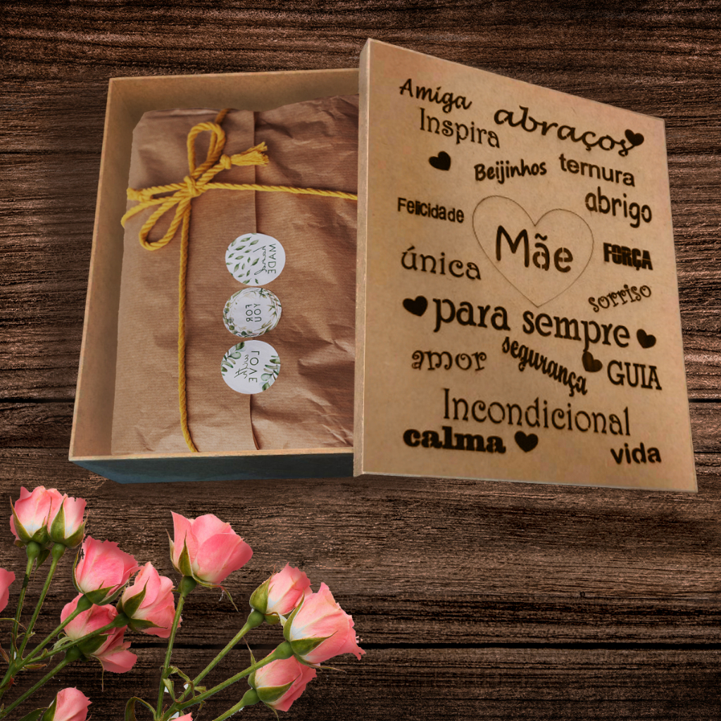 artesanato dia das mães em feltro