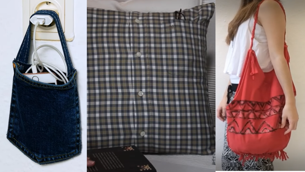artesanato em roupas vs produção industrial
