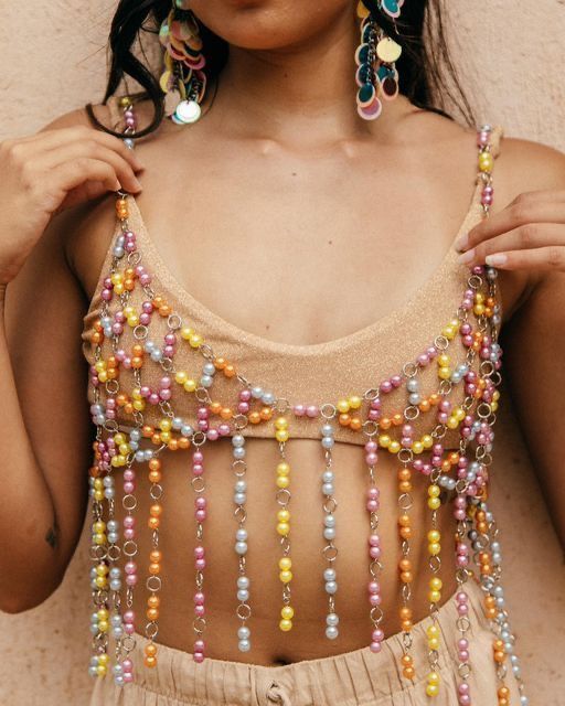 artesanato em roupas
