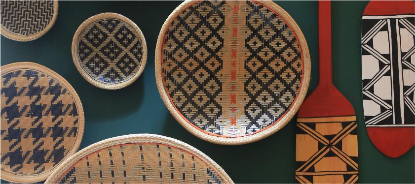 como identificar artesanato indígena Yanomami autêntico