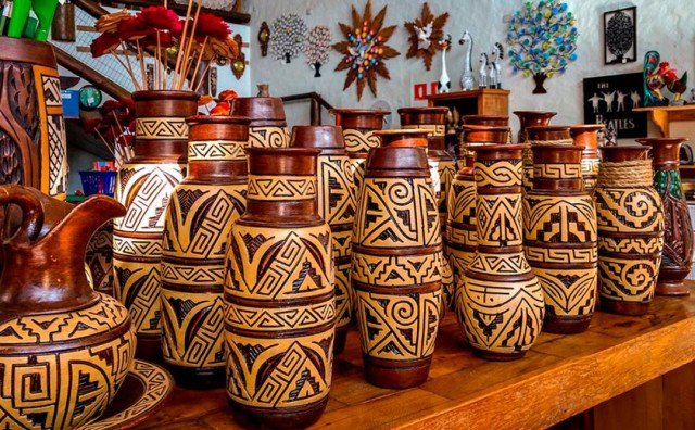artesanato indígena