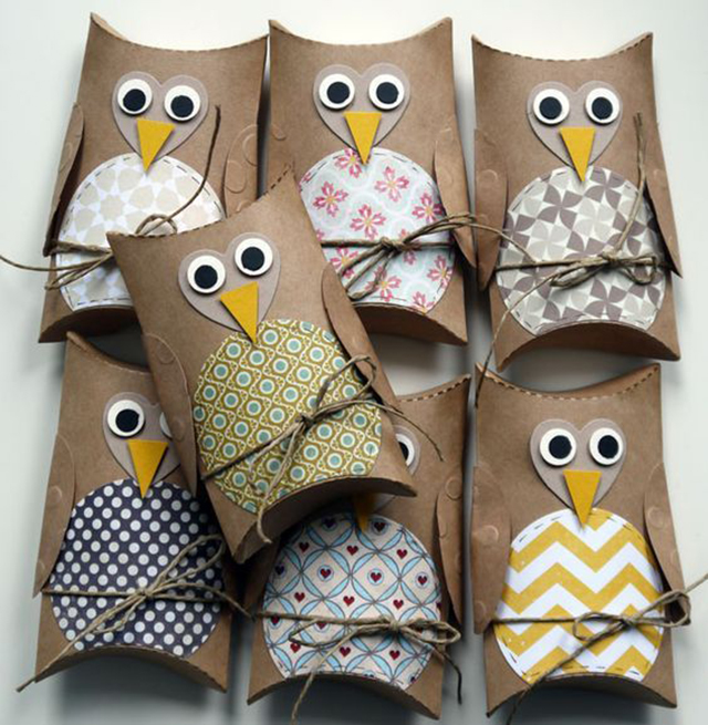 artesanato papelão
