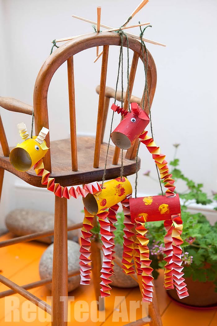 ideias de artesanato com papelão para iniciantes