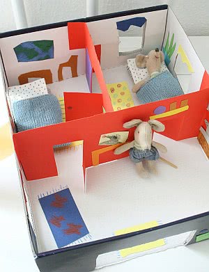 artesanato com papelão vs madeira qual escolher
