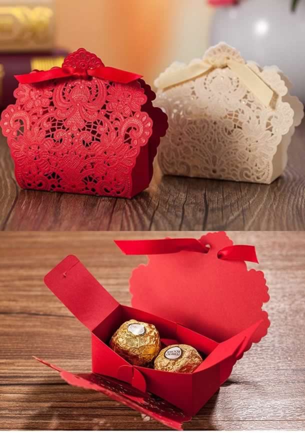 quanto custa fazer lembrancinhas de casamento artesanais