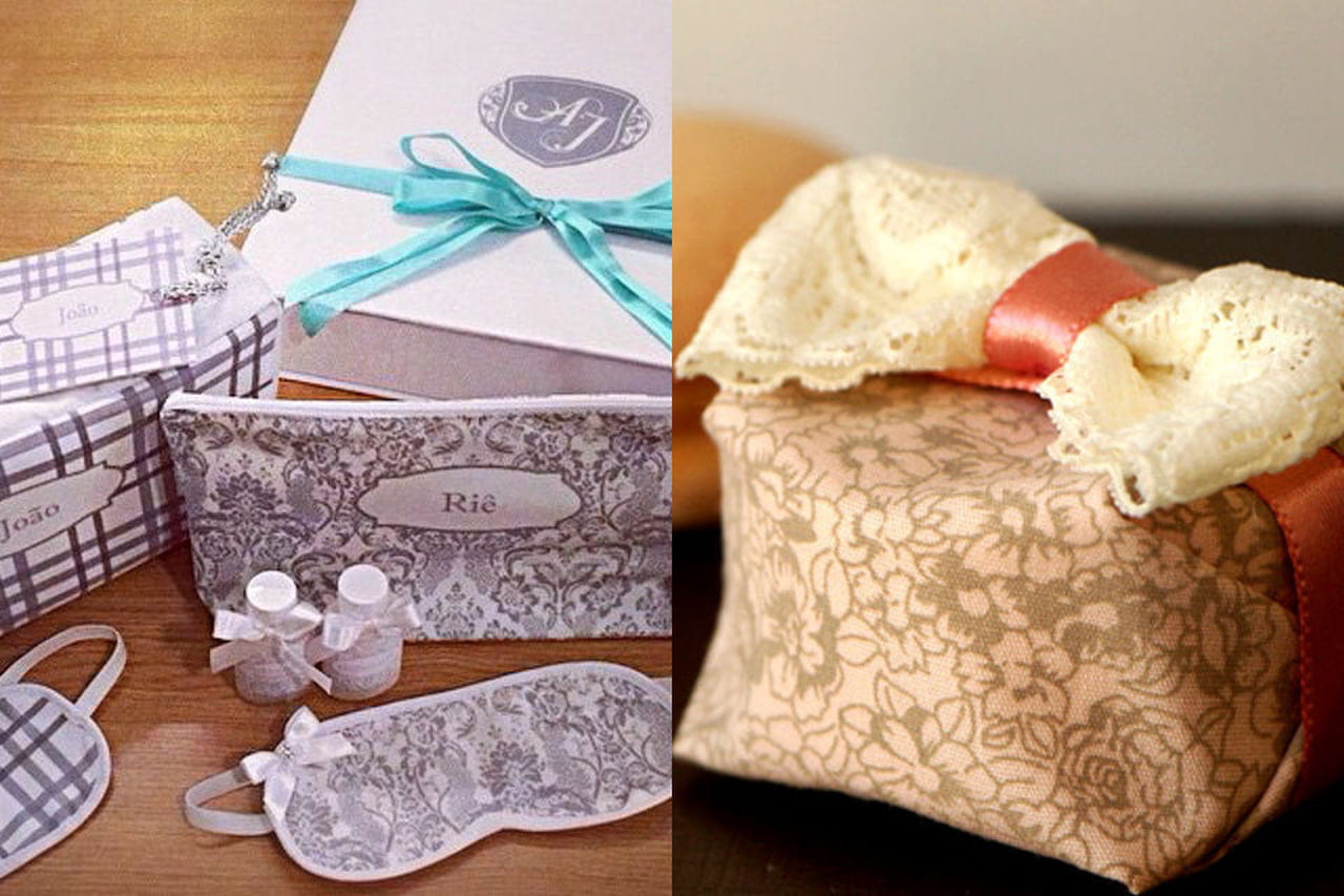 como fazer centros de mesa de macramê para casamento
