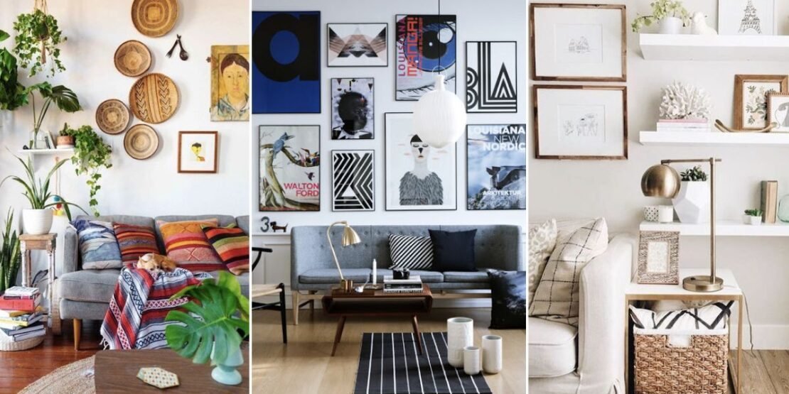 artesanato para decorar sala