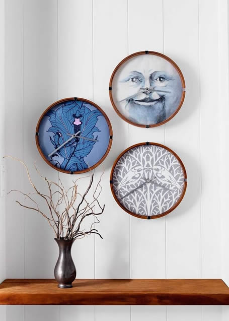 ideias de artesanato para decorar sala de estar