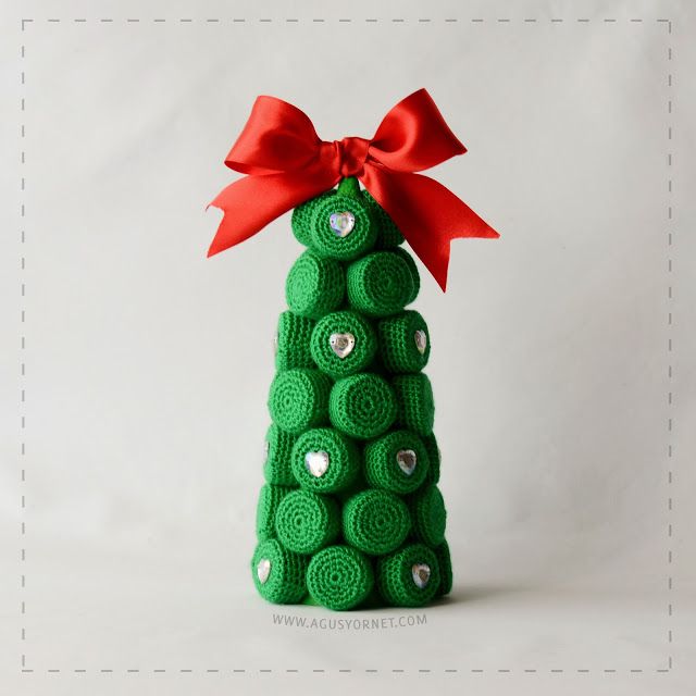 ideias de artesanato para enfeitar a arvore de natal