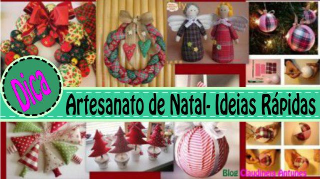 quanto custa fazer artesanato de natal em casa