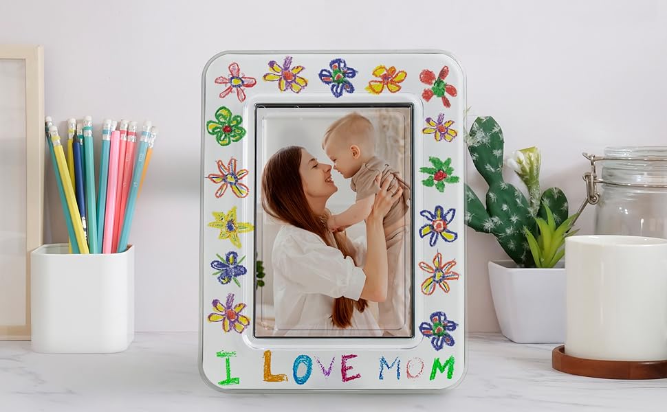 Guia Completo: Materiais Essenciais para Porta-Retratos DIY