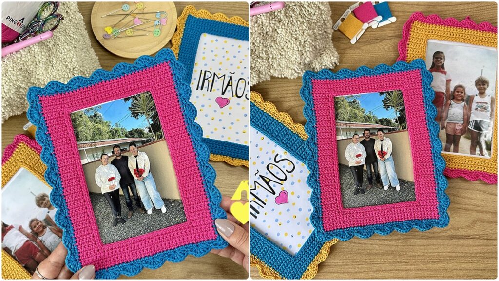 Onde Comprar Porta-Retratos Artesanais Únicos Online