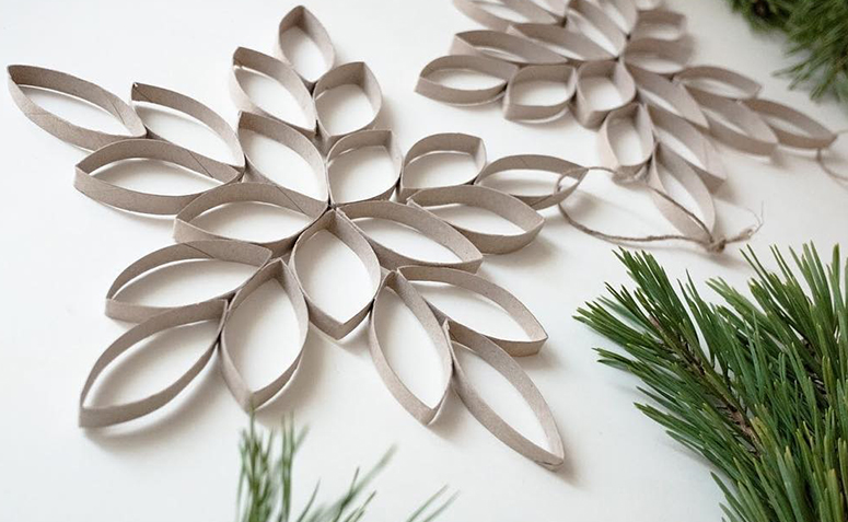 erros comuns ao fazer artesanato com rolinho de papel