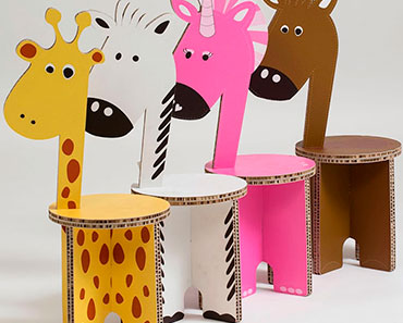 Artesanato com Papelão para Vender: Ideias Lucrativas