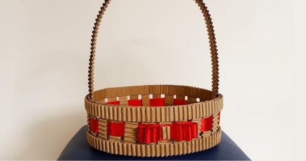 Artesanato com Papelão para Vender: Ideias Lucrativas