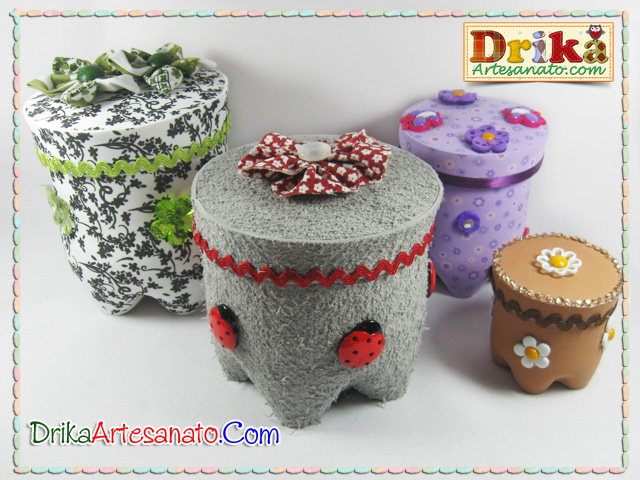 10 Ideias Criativas para Reciclar Potes de Vidro em Casa