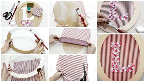 artesanatos para quarto