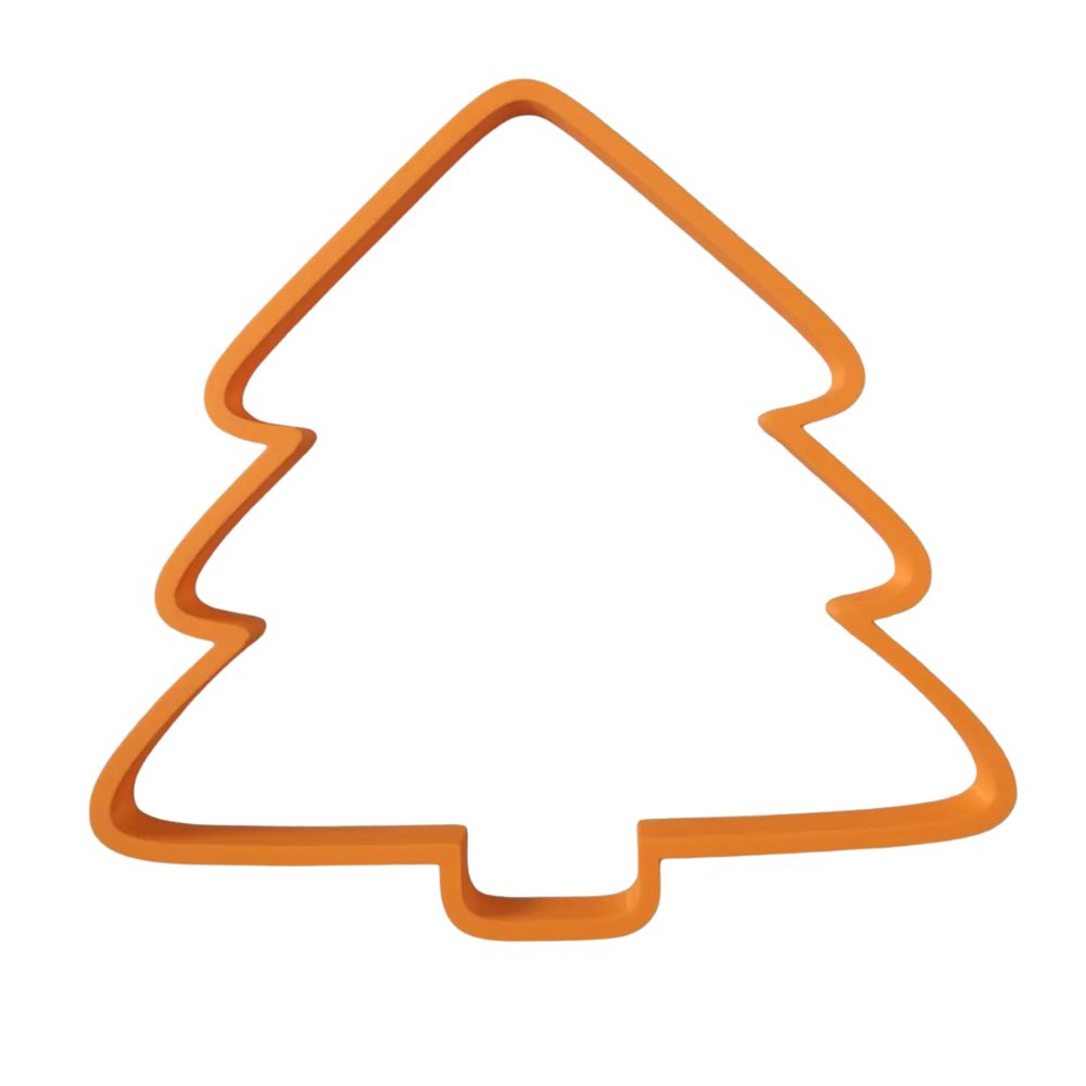 Guia Completo: Como Escolher o Molde de Árvore de Natal Ideal para Cada Material