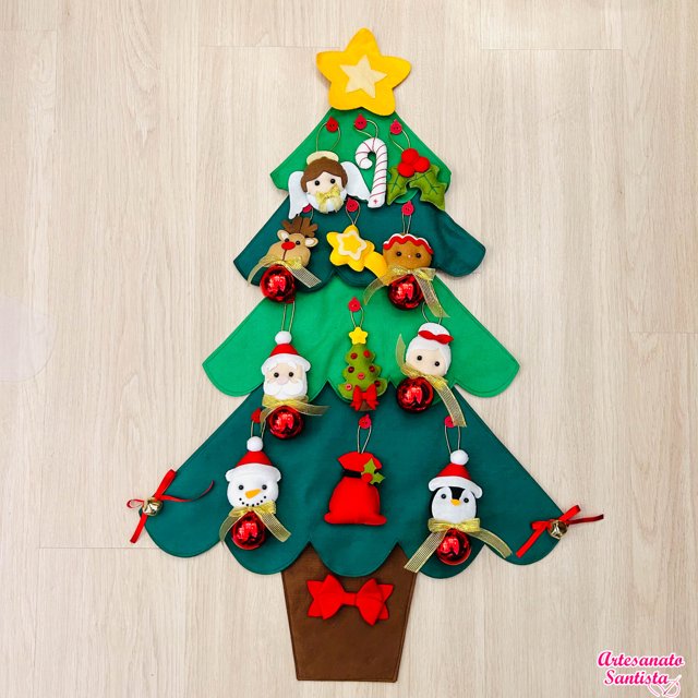 Guia Completo: Como Escolher o Molde de Árvore de Natal Ideal para Cada Material