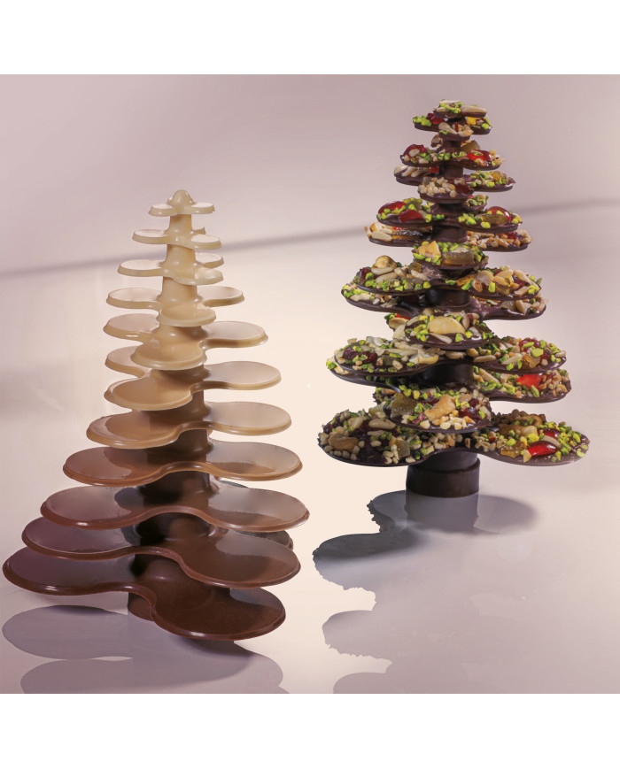 Árvore de Natal em Feltro e EVA: Passo a Passo com Moldes Grátis para Iniciantes